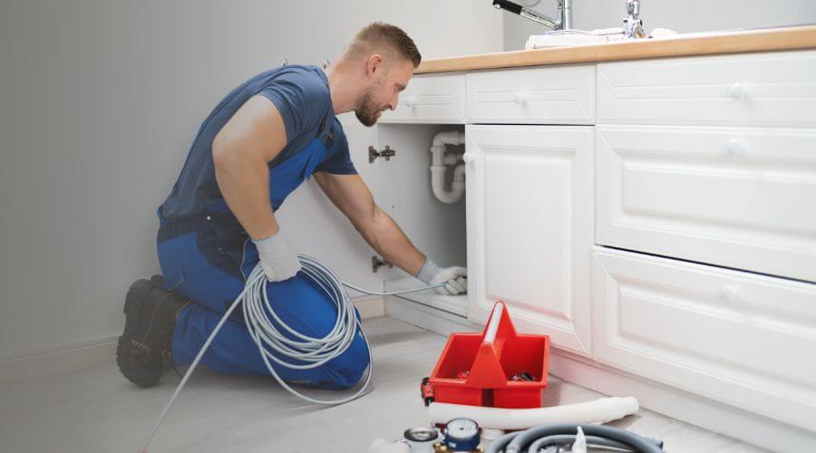 Professional emergency leak repair services in Wakonda, SD